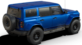 2025 Ford Bronco® External Image 4